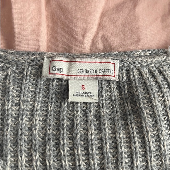 Gap Ribbed Sweater - Picture 2 of 4
